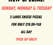 New Special - 1